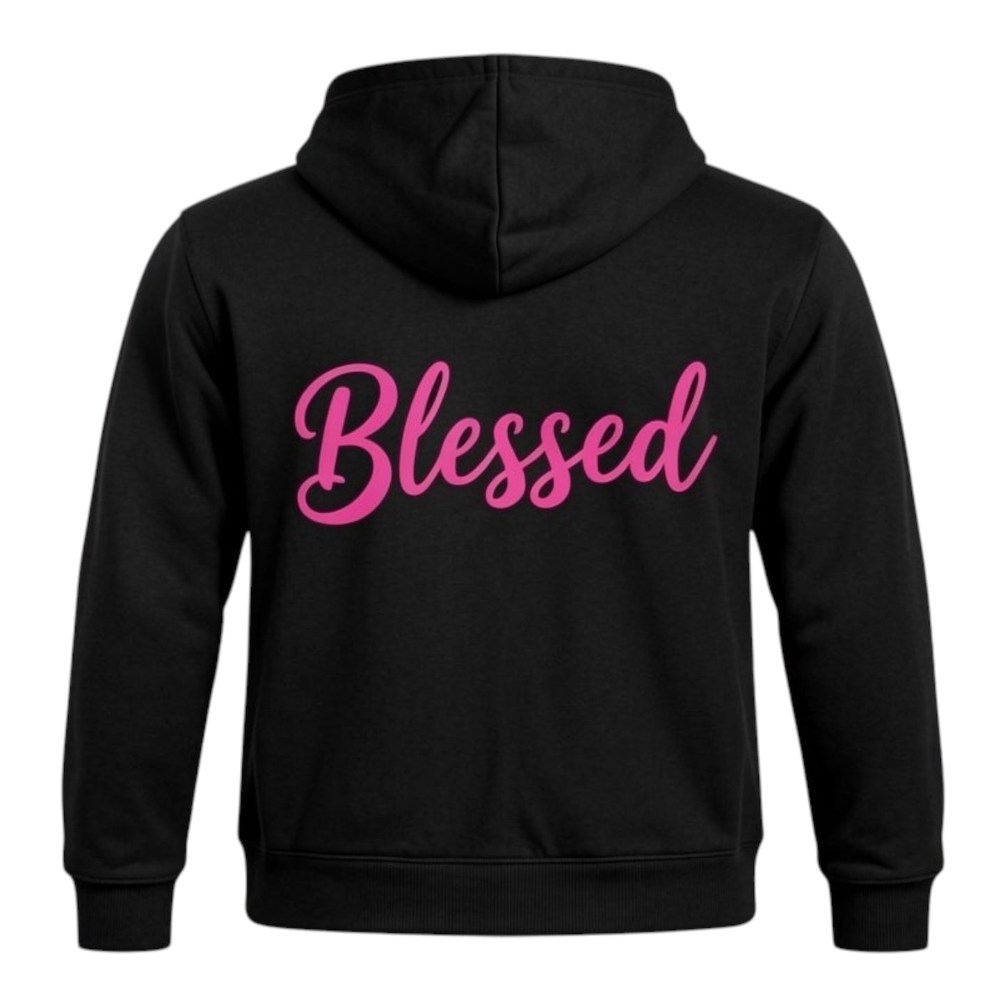 Blessed Hoodie - Pink
