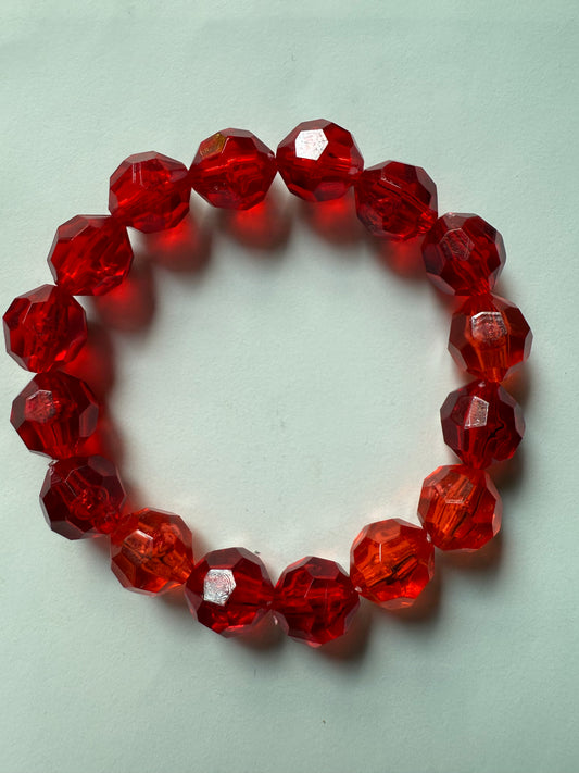 Red Bracelet