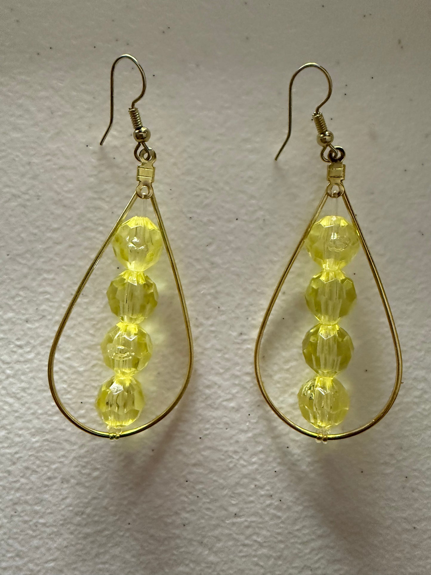 Acrylic Gold Set L