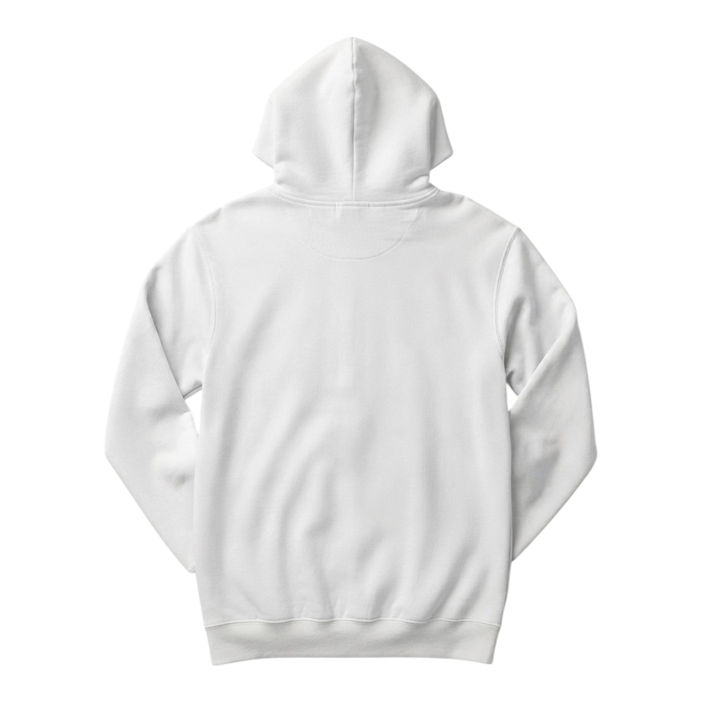 Dazzle with Purpose Hoodie-White