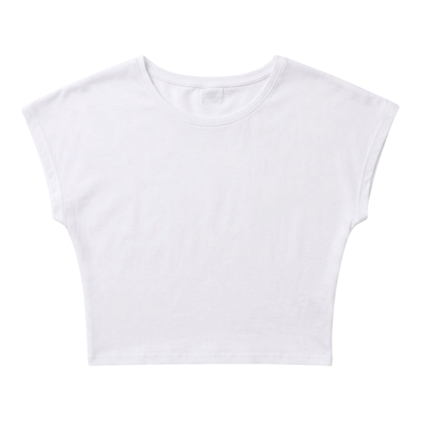 Baby Got Back Tank Top - White