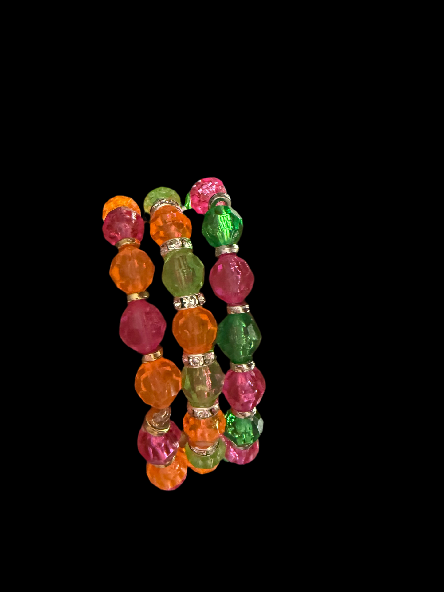 Lemon & Orange Bracelet