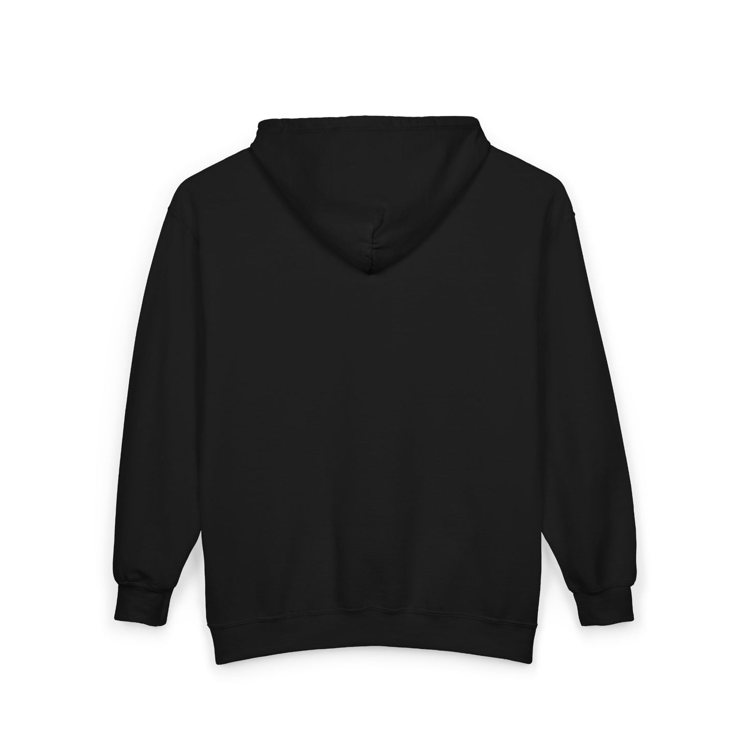 God Heals Zip Hoodie — Inspirational Christian Full-Zip Sweatshirt