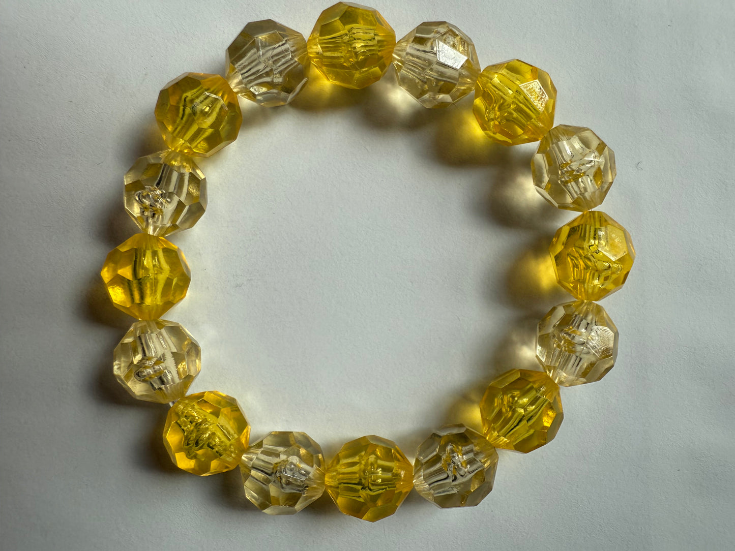 Yellow Gold Bracelet