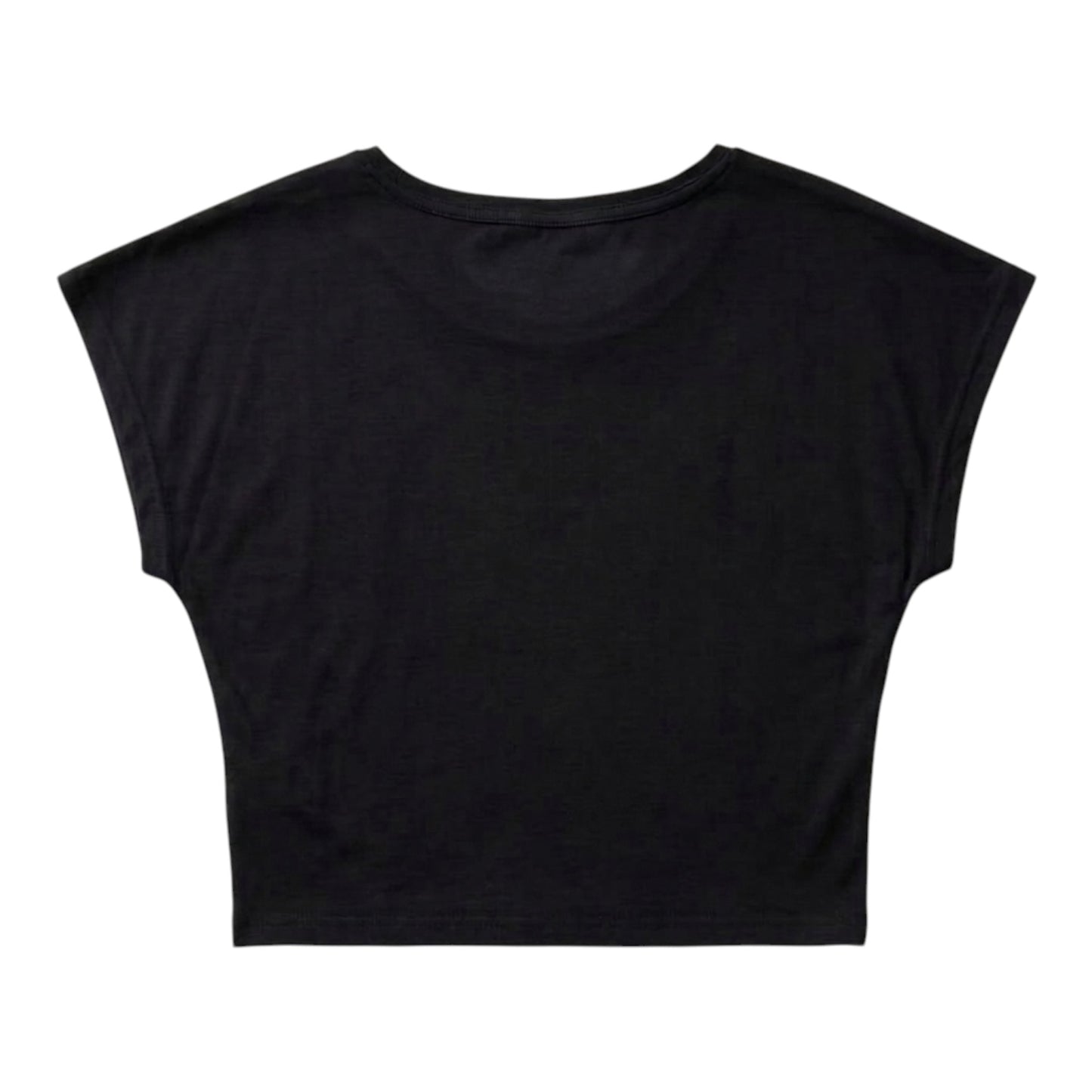Baby Got Back Tank Top- Black