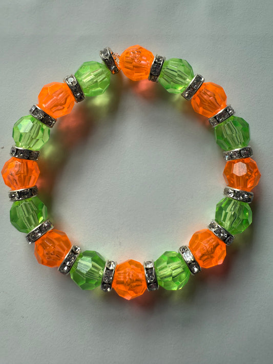 Lemon & Orange Bracelet