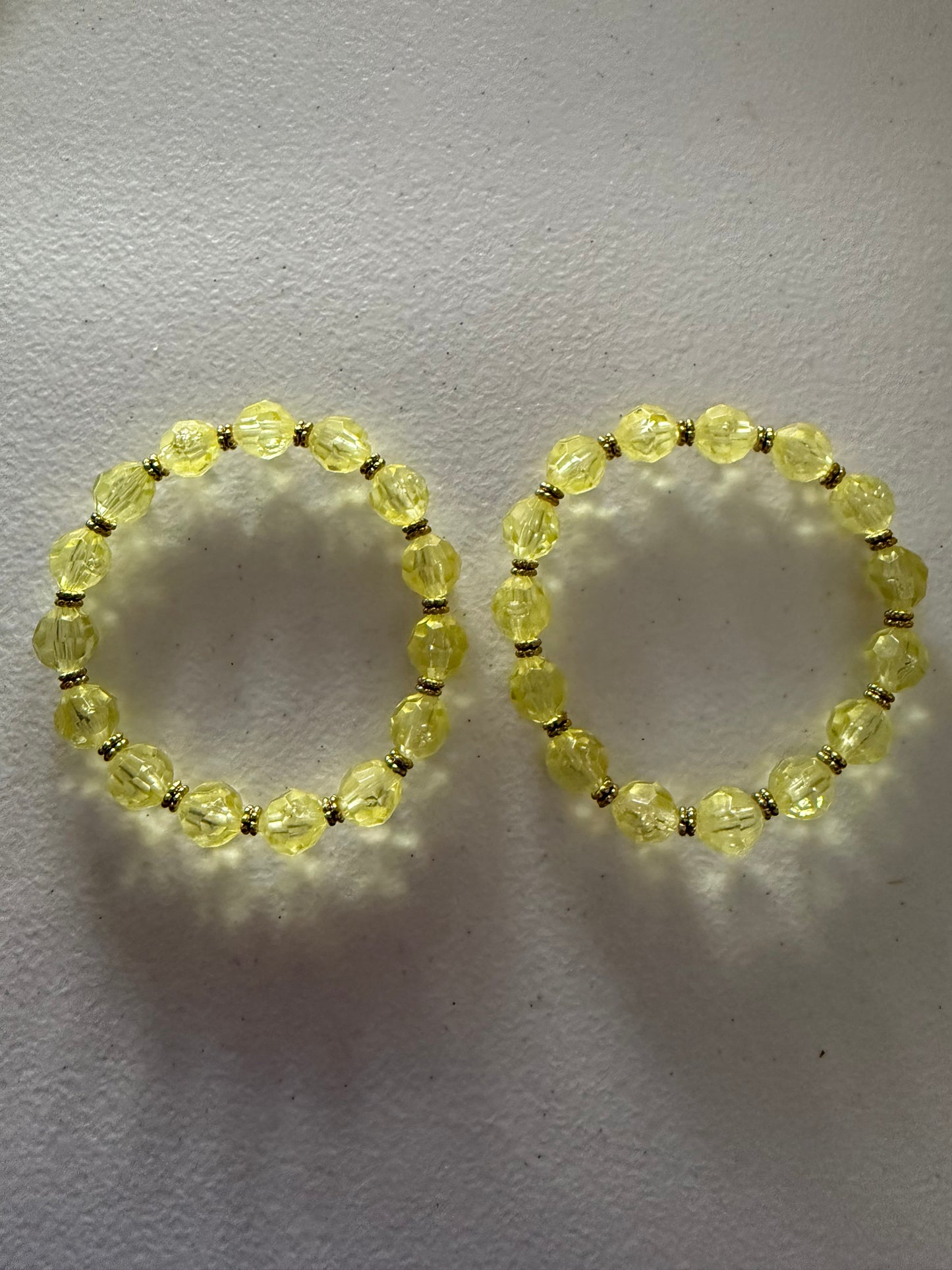 Acrylic Gold Set M