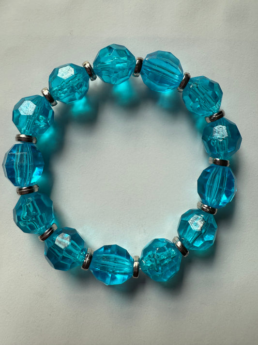 Aquatic Blue Bracelet