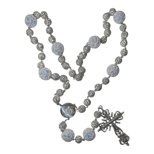 Crystal White Necklace