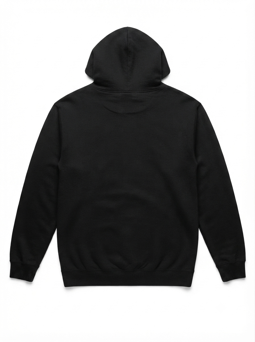 Dazzle with Purpose Hoodie - Black