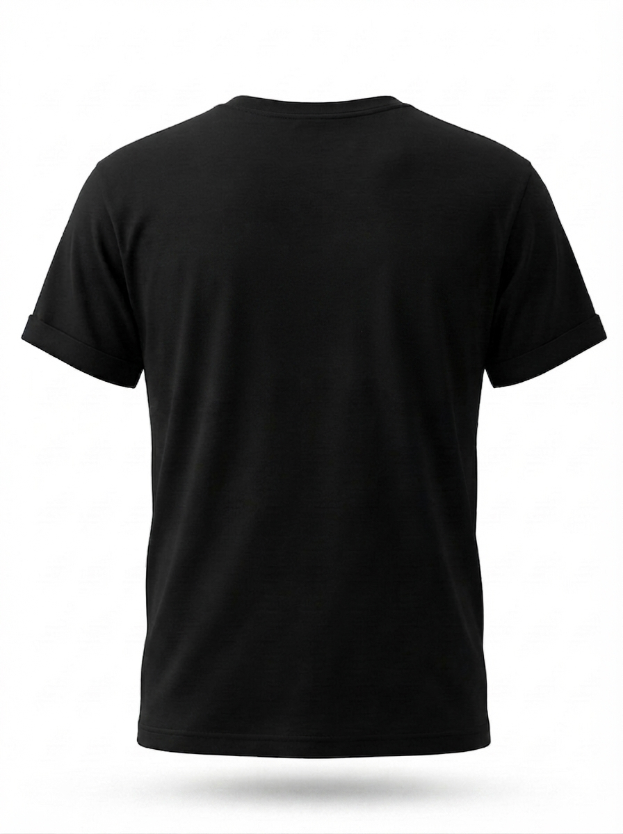 God Heals Tee - Black