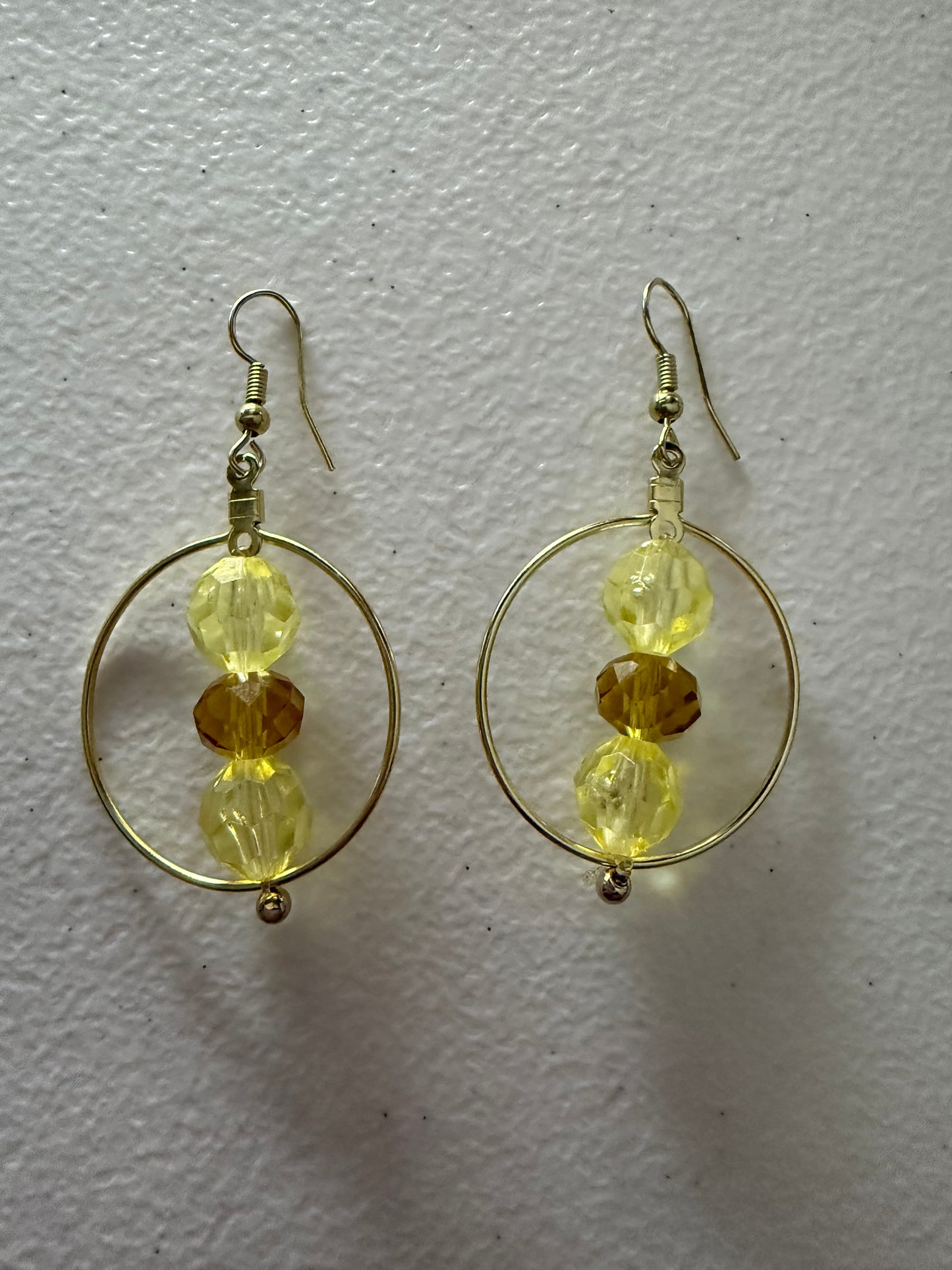 Acrylic Gold Set M