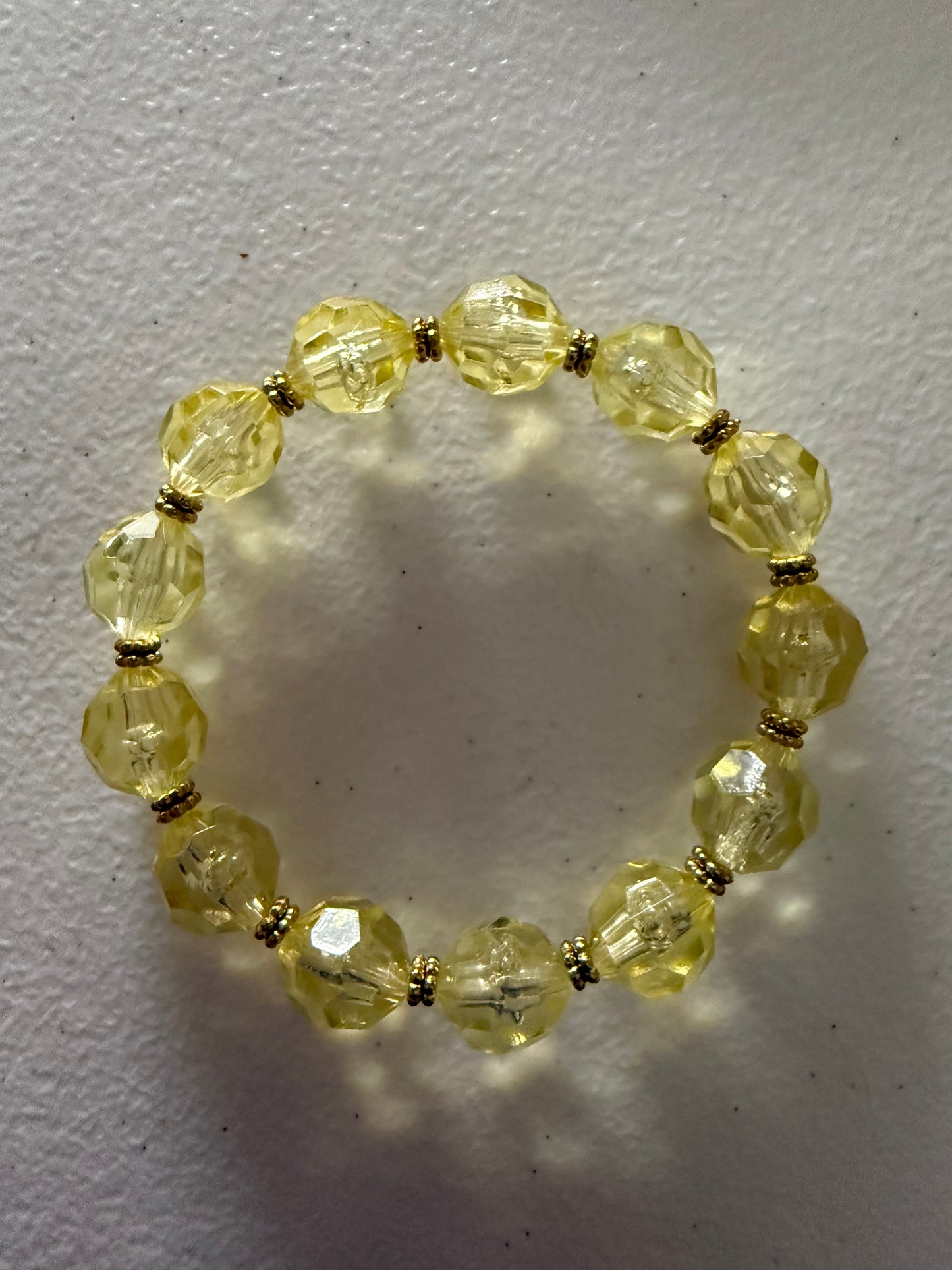 Acrylic Gold Set M